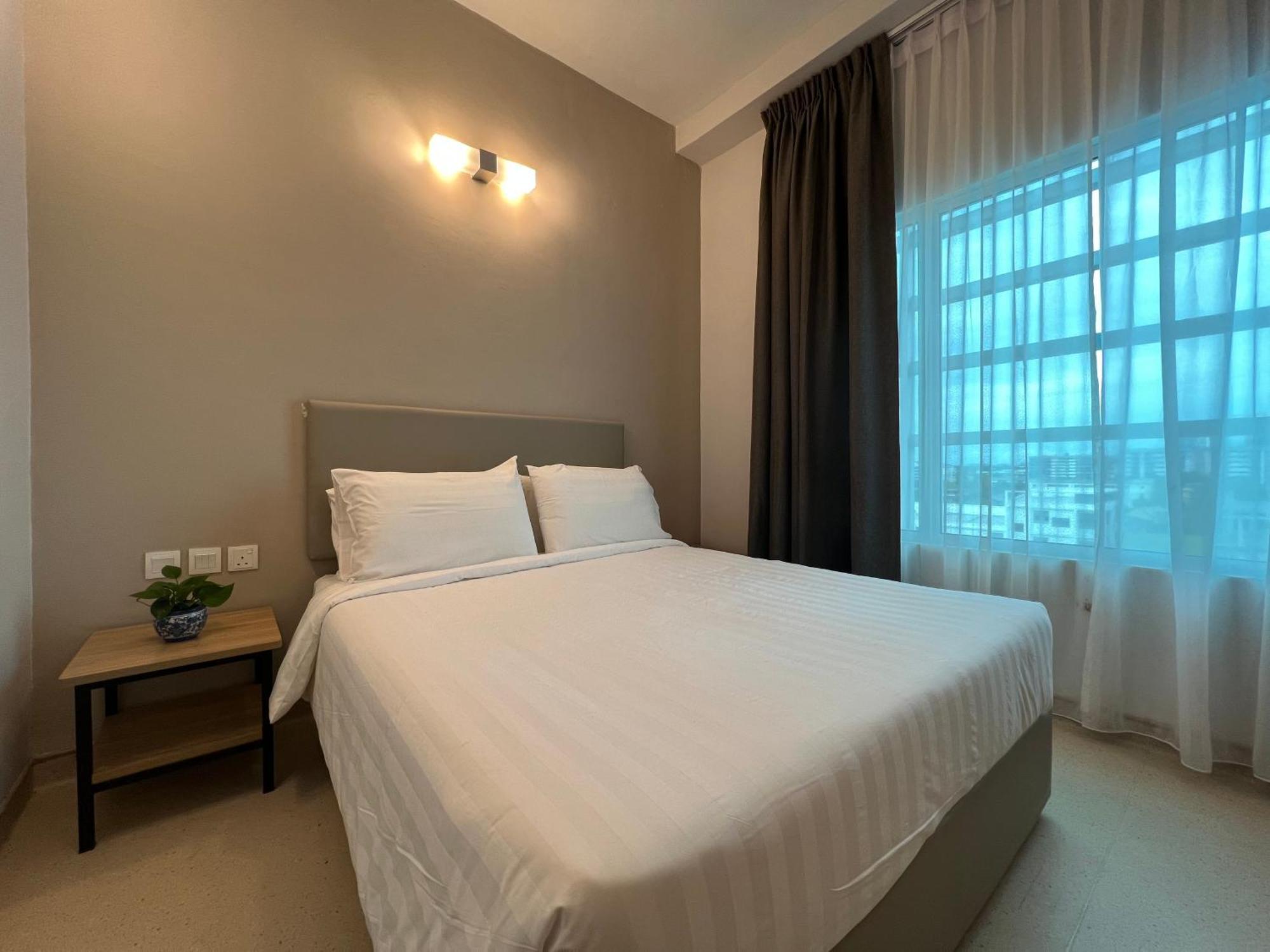 Serapi Verdure Hotel 쿠칭 외부 사진