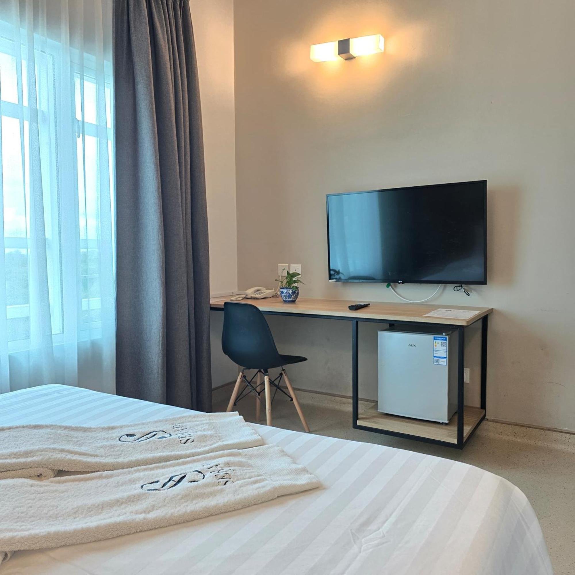 Serapi Verdure Hotel 쿠칭 외부 사진