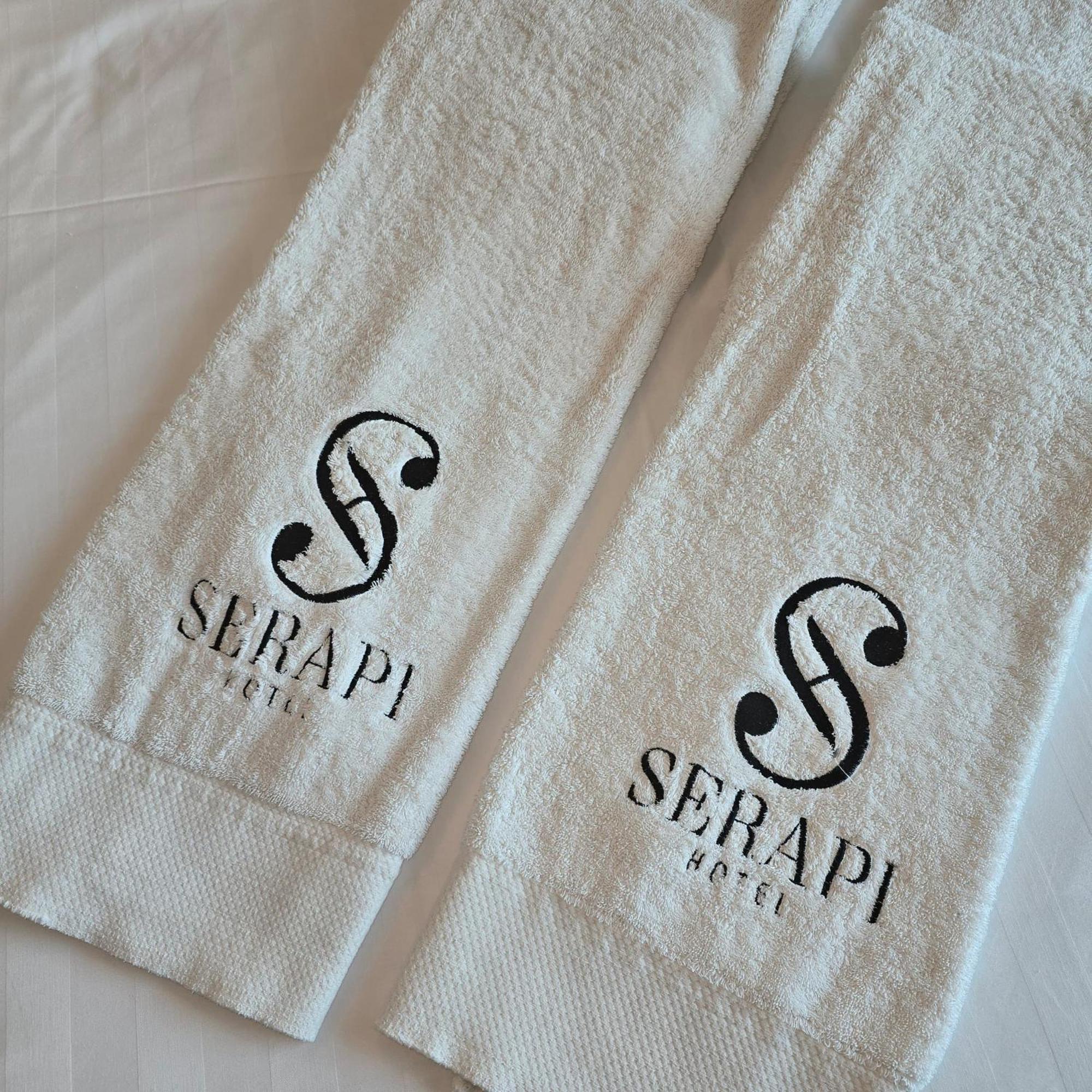 Serapi Verdure Hotel 쿠칭 외부 사진