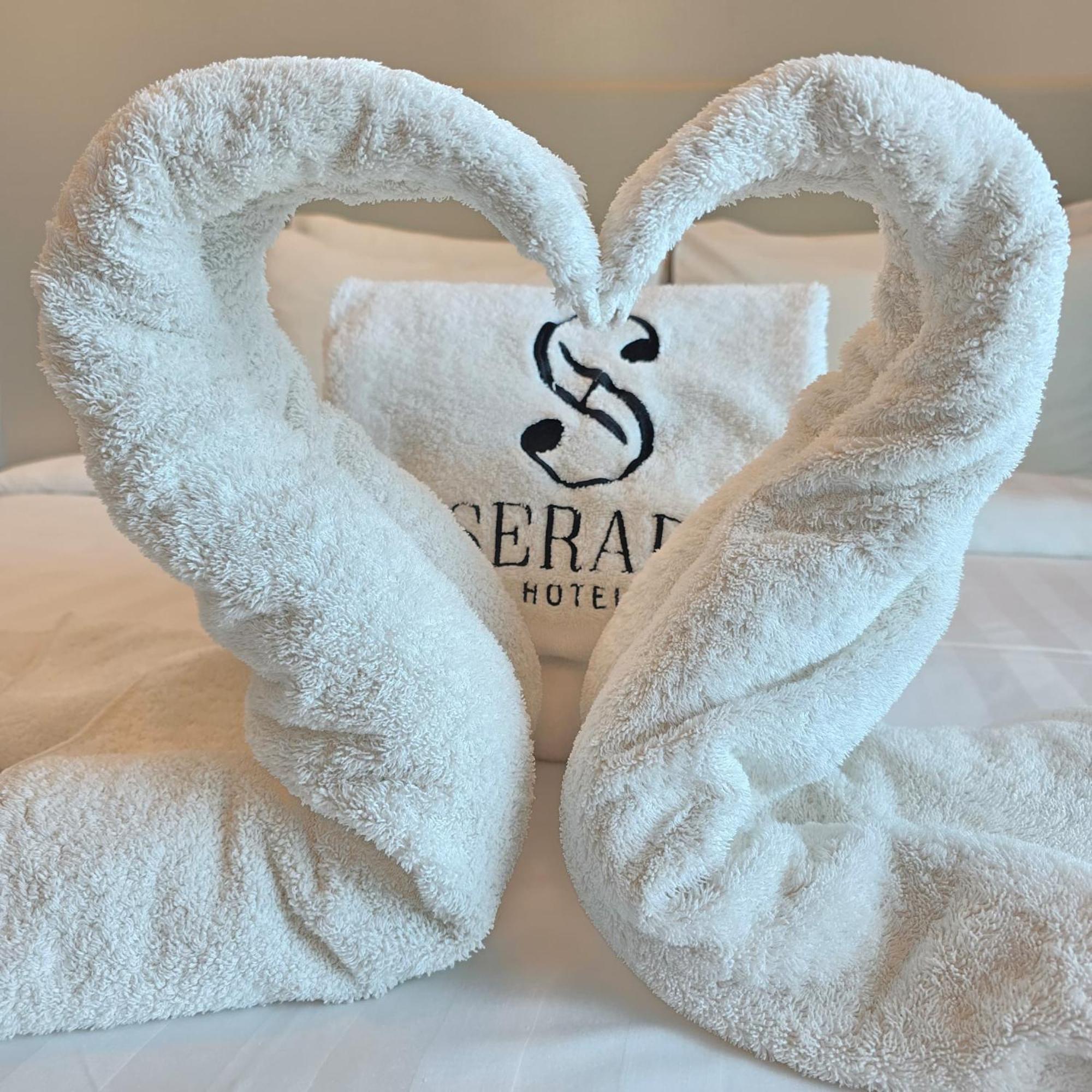 Serapi Verdure Hotel 쿠칭 외부 사진