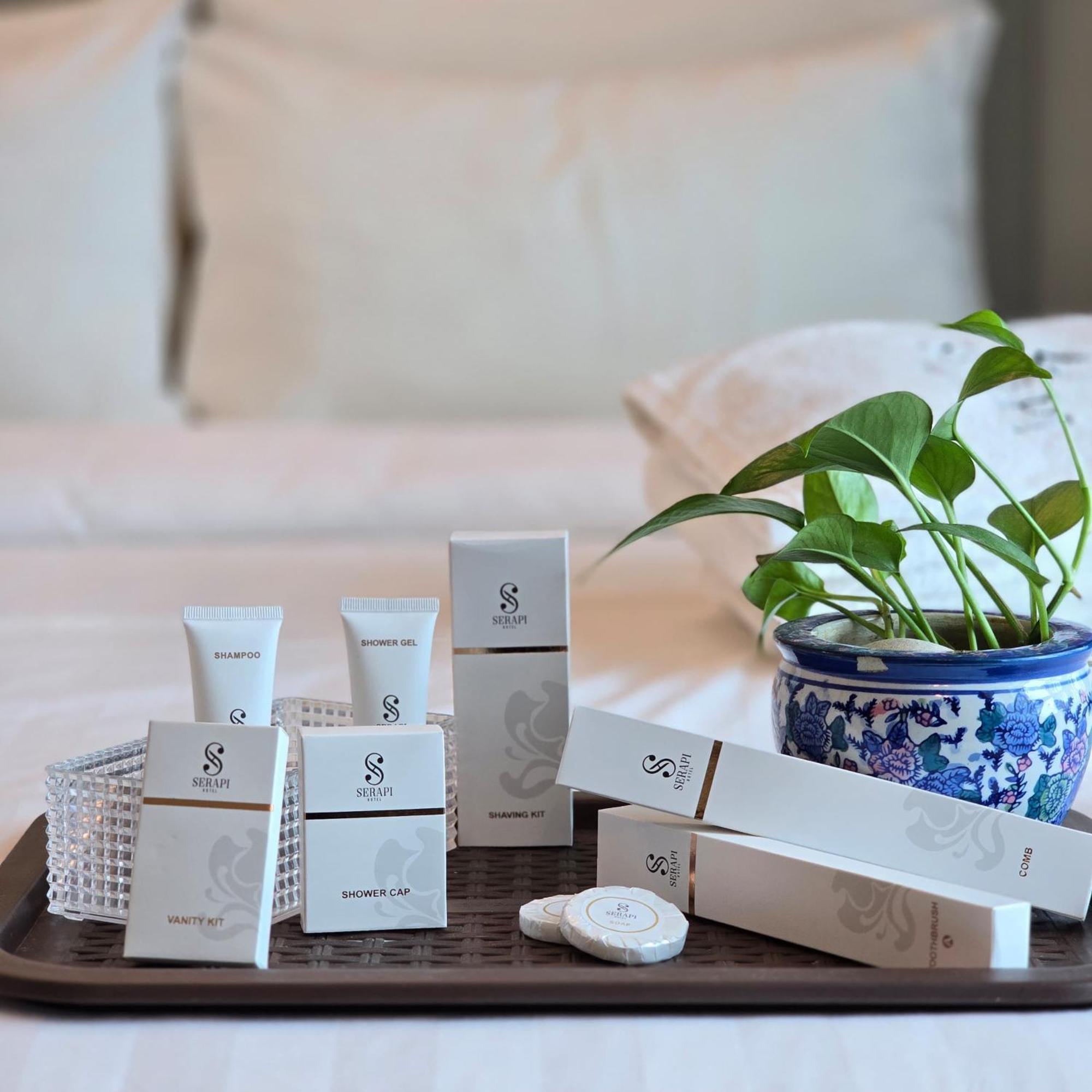 Serapi Verdure Hotel 쿠칭 외부 사진